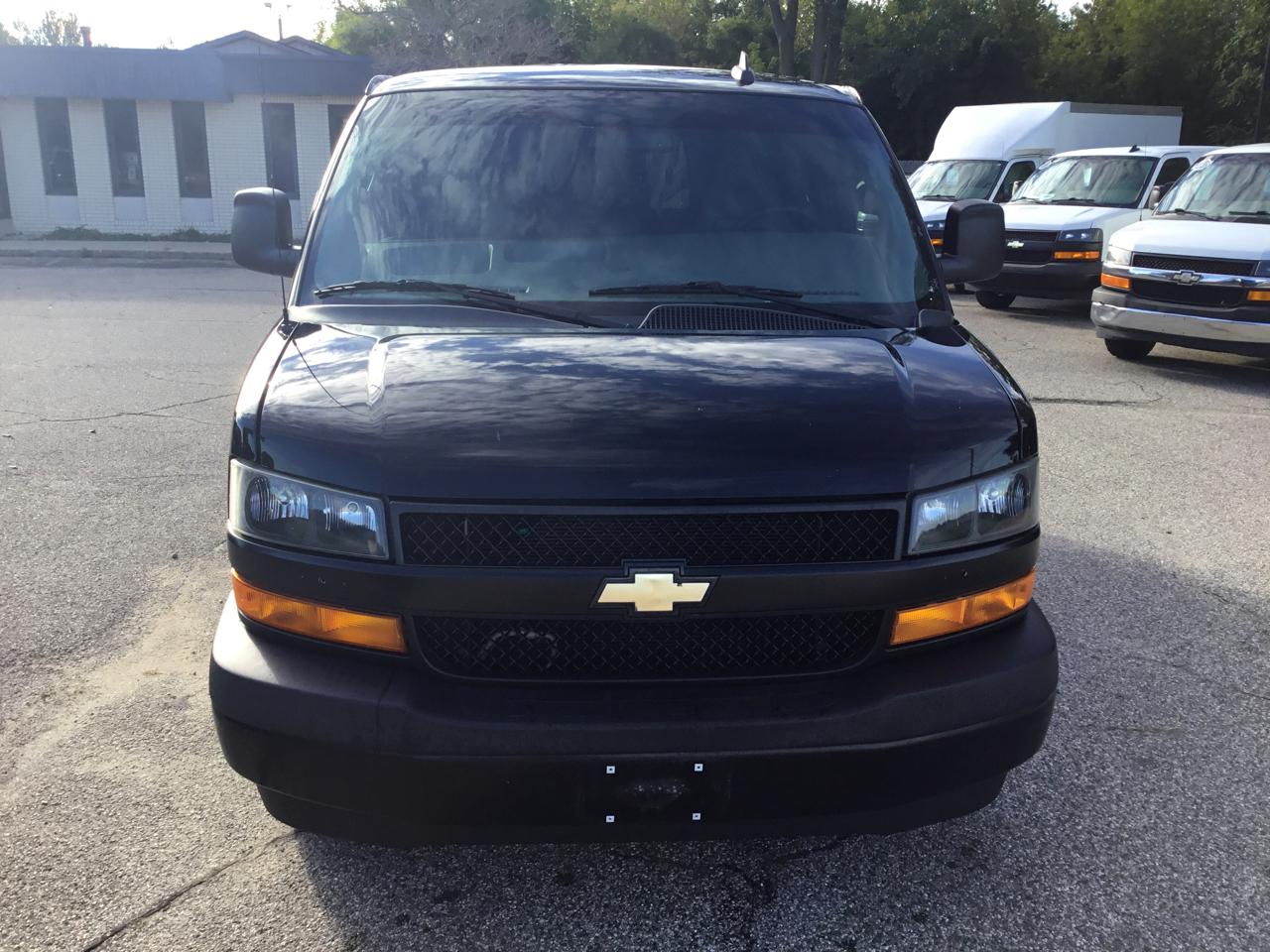 chevrolet express cargo 2022 1GCWGAF76N1142578 image chevrolet express cargo 2022 1GCWGAF76N1142578 image